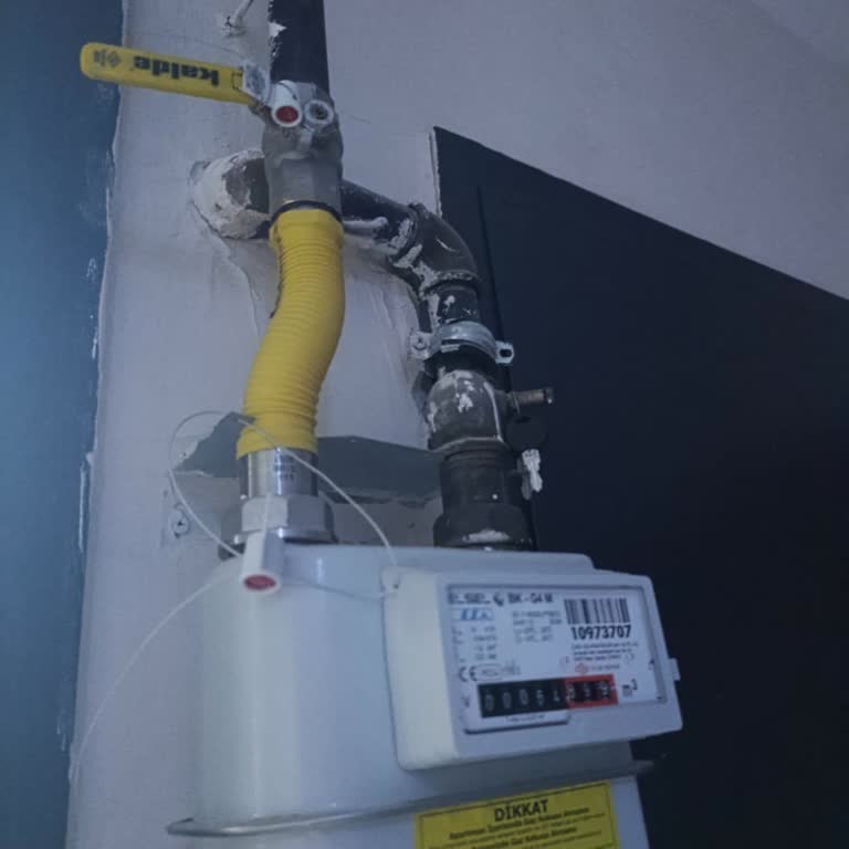 Ödenmiş Faturalara Rağmen Doğal Gazın Kapalı Olması