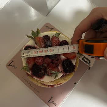 Küçük Boyutlu Pasta Ve İade Sorunu