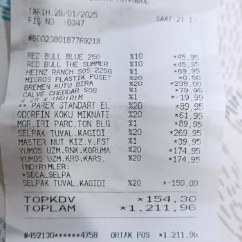 Migros'un İade Sözü Yerine Getirilmedi