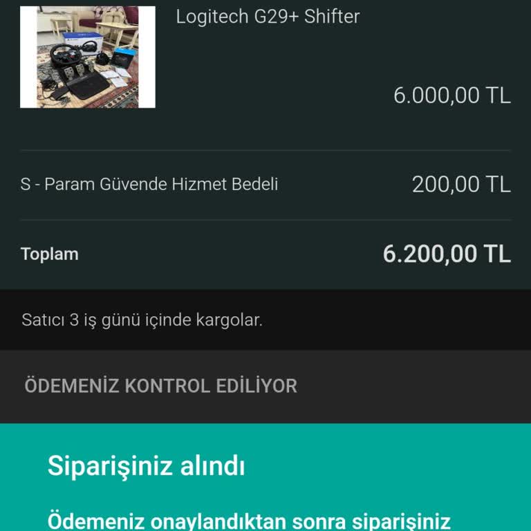 Yanlış Sipariş İptali Ve İade Sorunu