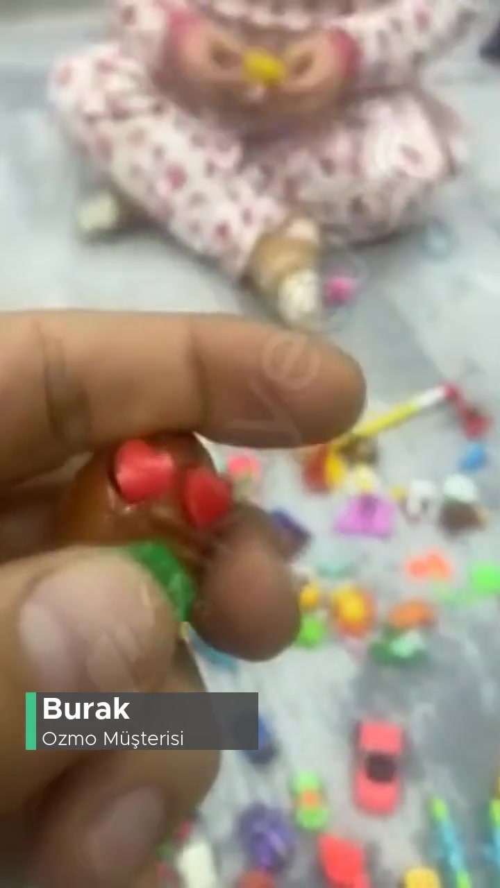 Ozmo +18 Oyuncak Neden Üretildi? videonun kapak resmi