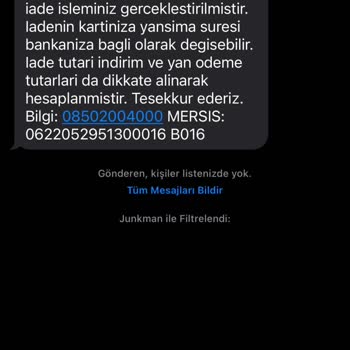 Yanlış Sipariş Ve İlgisiz Mağaza Müdürü