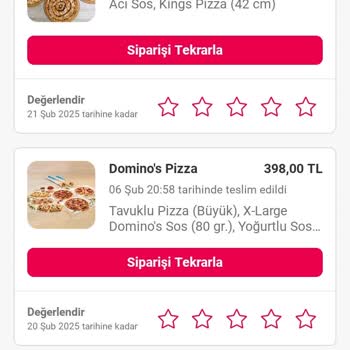 Domino's Siparişim Gelmedi Ve İletişim Kuramıyorum