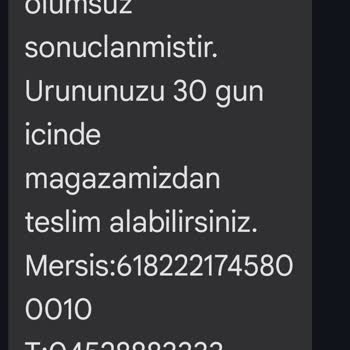 Hakiki Deri Ayakkabının Dikiş Yerinden Yırtılması