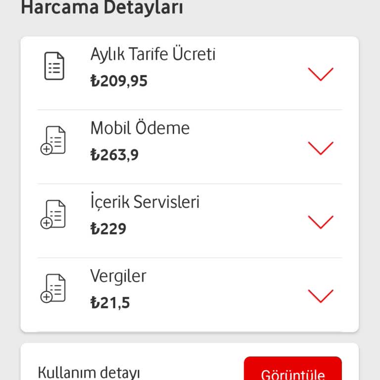 Vodafone'un Haksız Kesintileri Ve İade Sorunları