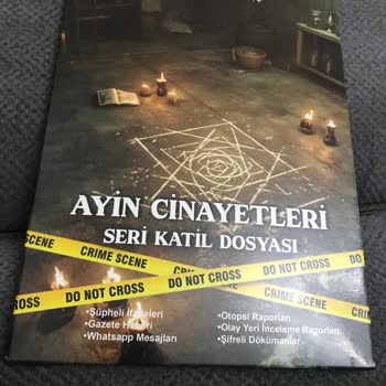 Mystic Murders Oyun Şifre Sorunu: Eğlence Hayal Kırıklığına Dönüştü