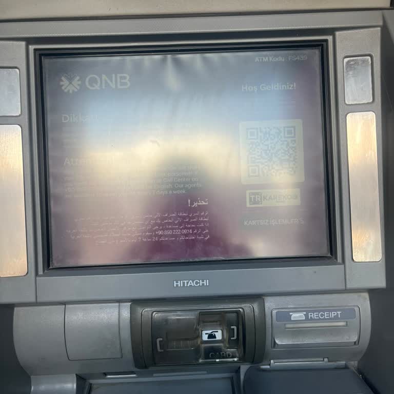 Enpara ATM'de Yutulan 4800 TL Ve Çözüm Beklentisi