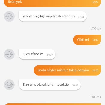 Trendyol'dan Gelen Eksik Ürün Ve Çözüm Bulamama Sorunu