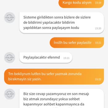 Trendyol'dan Gelen Eksik Ürün Ve Çözüm Bulamama Sorunu
