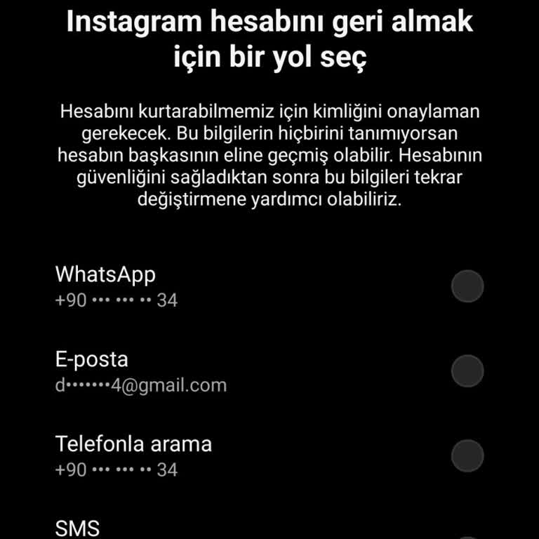 Instagram Hesabımın Askıya Alınması Hakkında Yardım Talebi