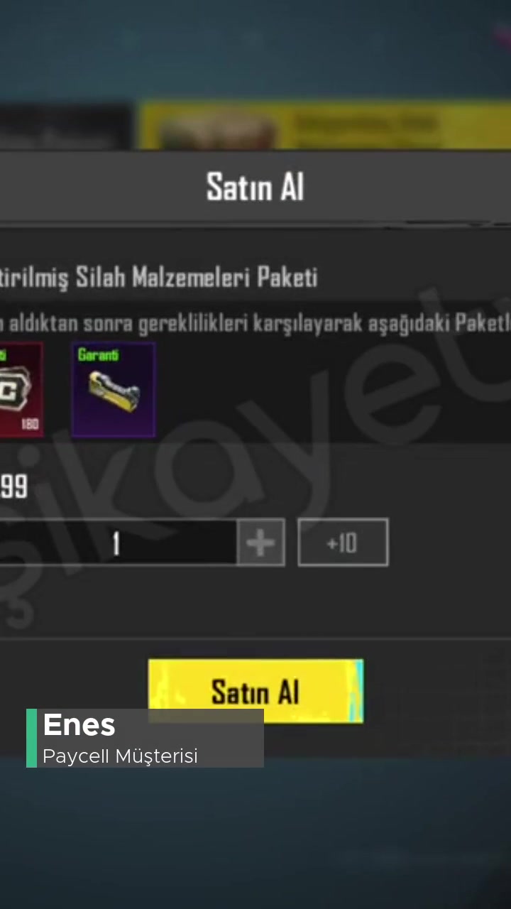 Paycell Ödeme Reddetti Sorunu! videonun kapak resmi