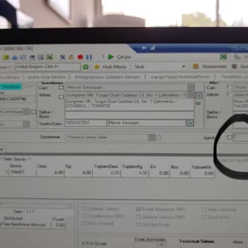 Eksik Ürün İadesi Ve Yanıltıcı Kamera Kaydı