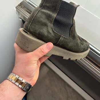 Deichmann Kalitesiz Ürün Ve Hayal Kırıklığı
