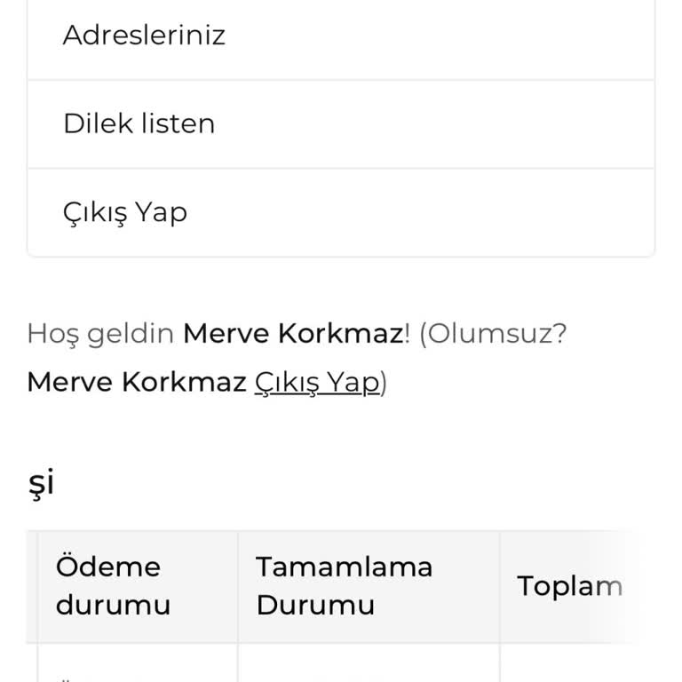 İade Sürecinde Şeffaflık Ve İletişim Eksikliği