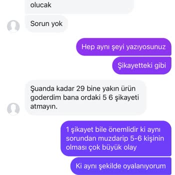 Mobilya Siparişlerinde Güven Sorunu
