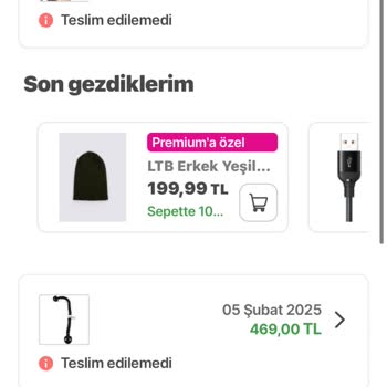 Hepsijet Kuryesi İle Bitmeyen Sorunlar