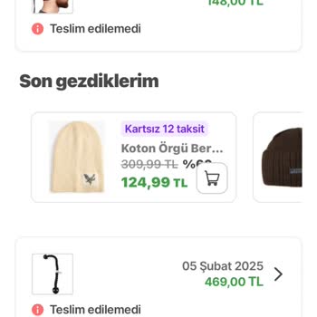 Hepsijet Kuryesi İle Bitmeyen Sorunlar