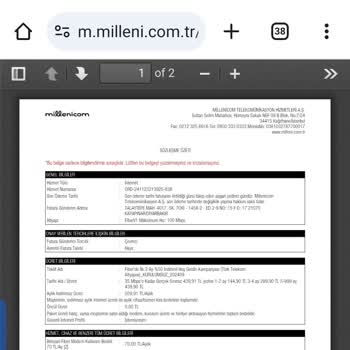 Taahhütsüz Kullanım Sözüne Rağmen Fatura Şoku