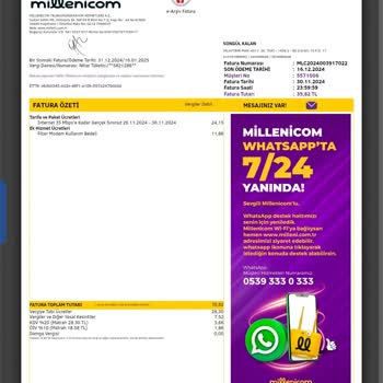 Taahhütsüz Kullanım Sözüne Rağmen Fatura Şoku