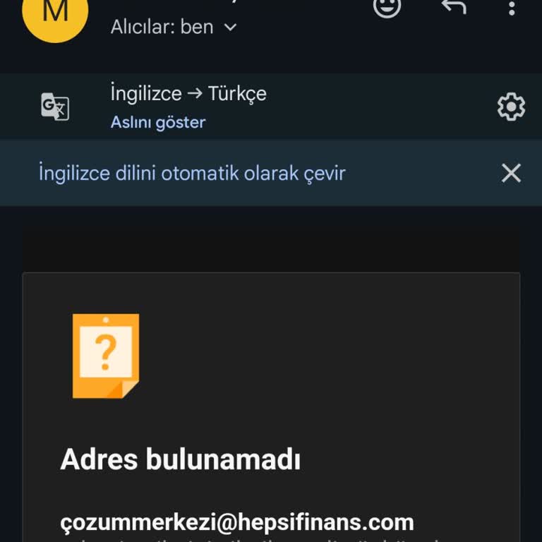Numara Değişikliği İçin Destek Talebi