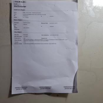 Vatan Bilgisayar'dan Alınan Blender'da Yaşanan Sorun Ve Mağduriyet