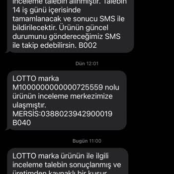 FLO'dan Aldığım Ayakkabılar Neden Hep Sorunlu?