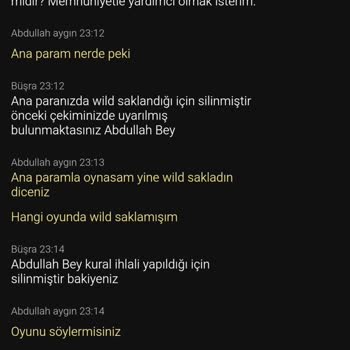 Ödeme Sorunu Ve Haksız Kazanç Silinmesi