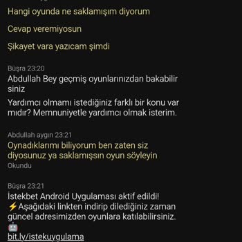 Ödeme Sorunu Ve Haksız Kazanç Silinmesi