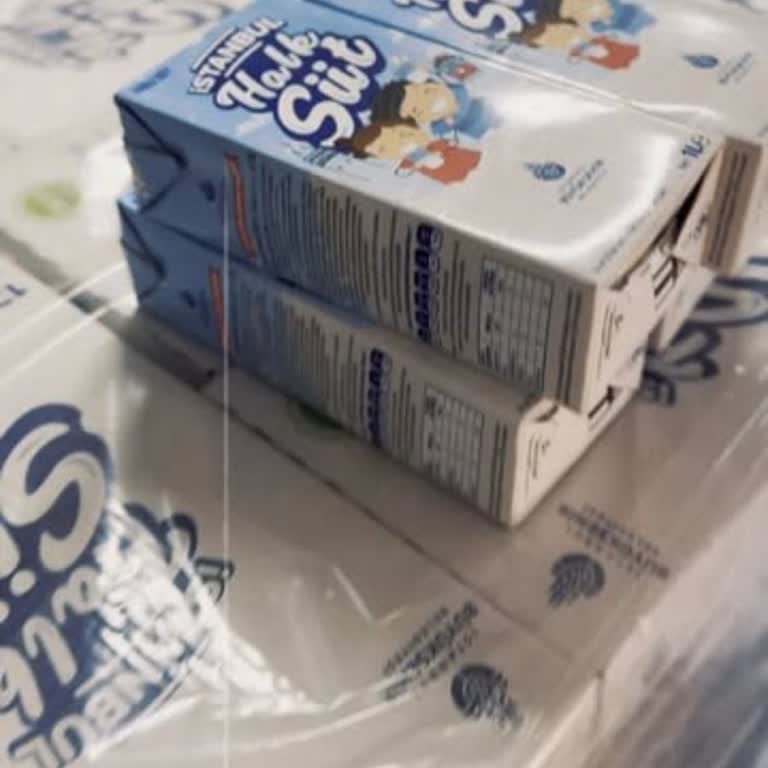 Beklenen Süt Yardımı Neden Gelmiyor?