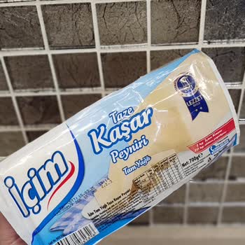 Taze Kaşar Peynirinin Beklenmedik Acı Tadı
