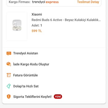 Trendyol'da Kulaklık İade Sorunu Ve Fiyat Artışı