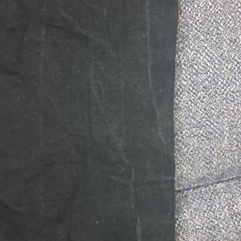 Koton Siyah Kot Pantolonlarda Renk Bozulması Sorunu