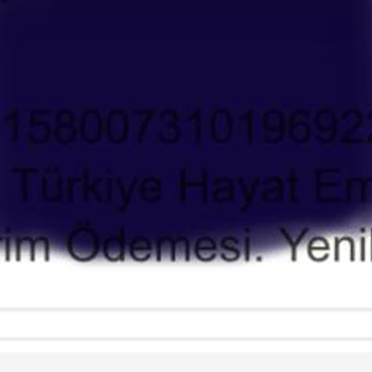 Bilgim Dışında Kesilen Sigorta Primi