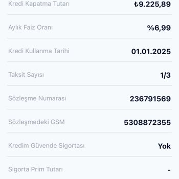 Paycell Taksit Sorunu Ve Yetersiz Bilgilendirme