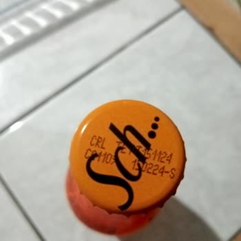 Tarihi Geçmiş İçeceklerle Sağlığım Tehlikede