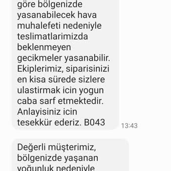 Vodafone Dijital Kurye Mağduriyeti: 10 Dakikalık Yol 1 Ayda Aşılamadı