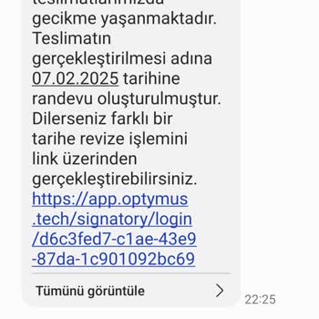 Vodafone Dijital Kurye Mağduriyeti: 10 Dakikalık Yol 1 Ayda Aşılamadı