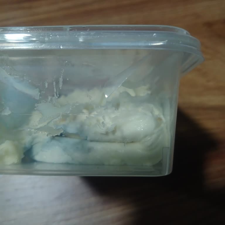 Sürekli Küflenen Kaymak Sorunu