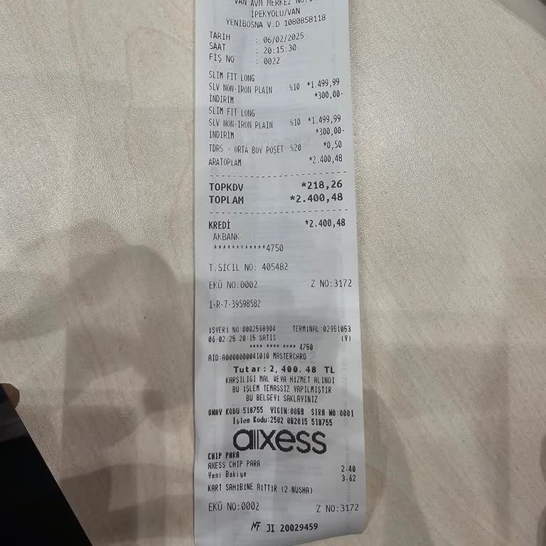 Yanlış Beden Ve İade Sorunu