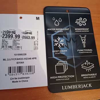 Nefes Alabilir Mont Aşırı Terletiyor