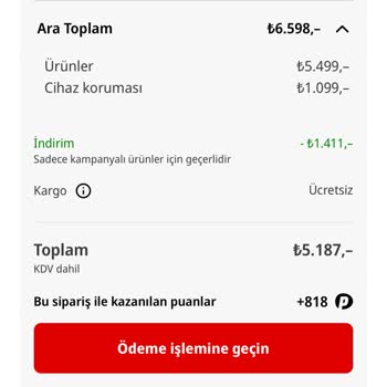 Teslim Edilmeyen Ürün Ve Yetersiz Müşteri Hizmetleri