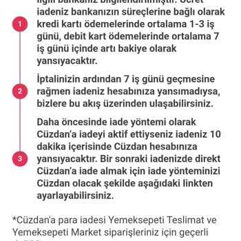 Teslimat İptali Ve Müşteri Mağduriyeti
