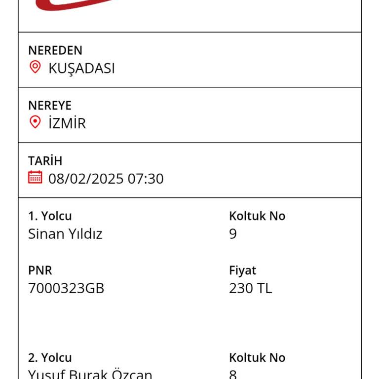 Bilet İptalinde Obilet Ve Turizm Şirketi Arasında Sıkıştım