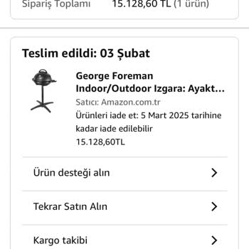 Amazon Türkiye'de Fiyat Dalgalanması Ve İade Sorunları