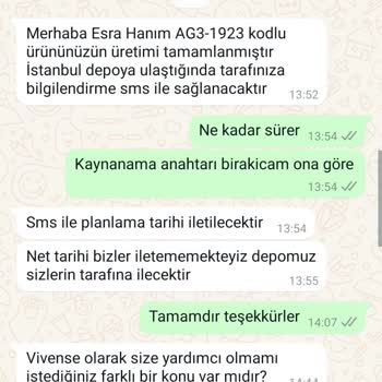 Vivense'den Koltuk Teslimatında Büyük Hayal Kırıklığı
