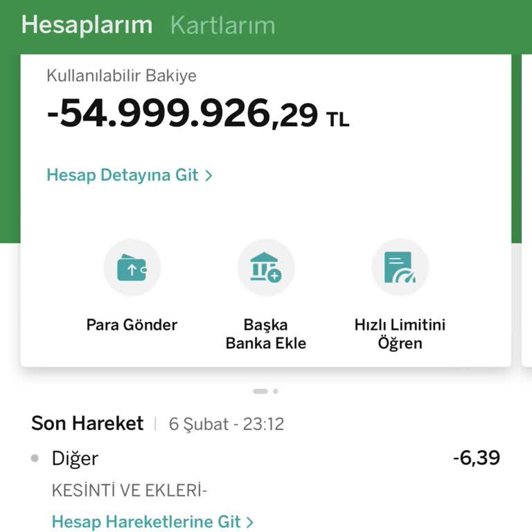 Hesabıma Konulan Bloke Ve Belirsizlik