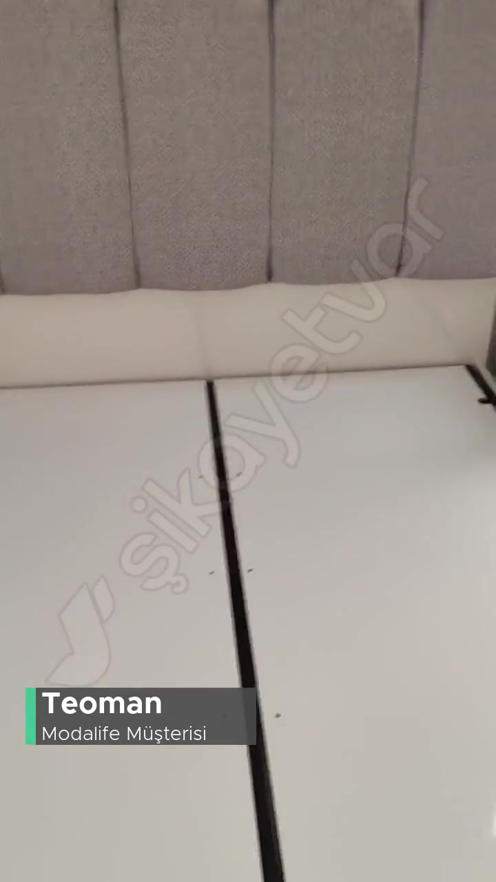 Modalife Bohem Baza Kusurlu Ürün Ve Montaj! videonun kapak resmi