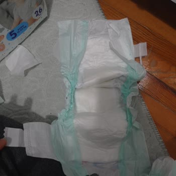 BİM Ağu Baby Bebek Bezi Şikayeti