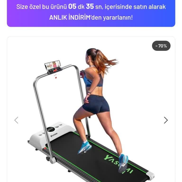 Tambufirsat.com Koşu Bandı Siparişim Teslim Edilmedi