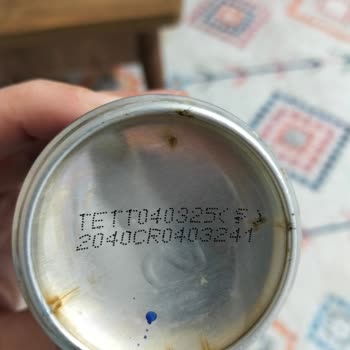 Pepsi Ürünlerinde Kalite Kontrol Sorunu